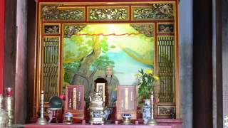 Vietnam Hoi An UNESCO WHS Minh Huong Ancestor Worship House Ennio 2014 [upl. by Agan155]