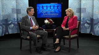 Community Conversations Attorney General Brian Frosh [upl. by Reede]