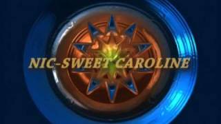 Nic Sweet Caroline Dance Mix [upl. by Jc538]