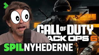 Nyt Call of Duty og måske nyt DOOMspil  Spilnyhederne [upl. by Buttaro]