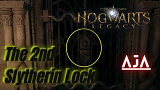 How to solve the 2nd Slytherin Lock in Hogwarts Legacy [upl. by Glanti]