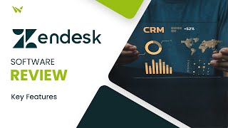 Zendesk CRM Software Review  Is It Right For Your Business [upl. by Deegan]