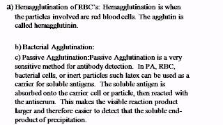 Immunological Test [upl. by Magnien]