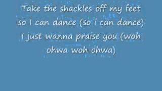 Shackles praise you by MARY MARY lyrics [upl. by Adnalor826]