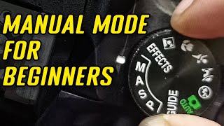 How to use Manual Mode in Dslr  Dslr me Manual Mode Kaise use Kare  Nikon D3500 settings [upl. by Sessler]