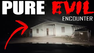 Darkest Paranormal Video we EVER Filmed Warning Disturbing Footage [upl. by Natek]