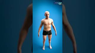 Medical method to increase the height of short people fizikchem biology science ytshort youtube [upl. by Ecertal]