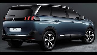 new peugeot 5008 suv 2024 [upl. by Annoj]