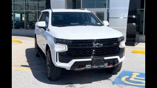 2024 Chevy Tahoe Z71 [upl. by Euv257]