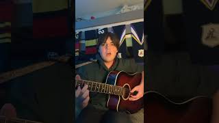 Paul McCartney and the Wings  Calico Skies  Cover  Jake Hanney [upl. by Atinra]