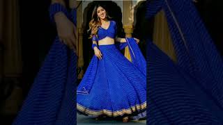 Chania choli garba ytshorts viralshort [upl. by Suirred]