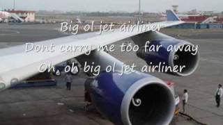 Steve Miller Jet Airliner with lyrics [upl. by Epps156]