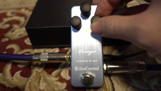 Sonic Blue Twanger Review [upl. by Dalis]