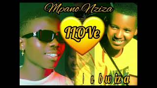 Mpano NzizaUmpoza AmariraOfficial Lyrics Odio [upl. by Clementas153]