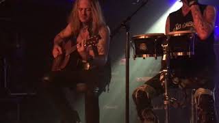 The Dead Daisies  Let It Be acoustic [upl. by Croft]