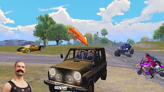 Victor Squad🔥999 IQ Level Camping🥶😂Funny amp WTF MOMENTS OF PUBG Mobile [upl. by Nadirehs316]