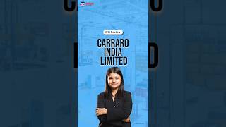 Carraro India IPO Review  Issue Details  Watch Before Applying  Key Highlights [upl. by Ycnej]