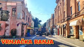 Vrnjačka Banja pre podne FotoVoja Vrnjacka Banja [upl. by Nycila16]