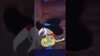 Great TV Memories Tom and Jerry  Pecos Pest  Crambone Song 1955 [upl. by Stucker111]