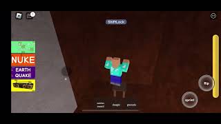 Suffer Roblox updated version of how to get Amongus Pillow And Santa Sword [upl. by Halilad]