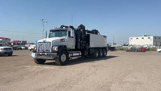 2021 Western Star 4700 SF Tri Axle HydroVac Truck [upl. by Adelia]