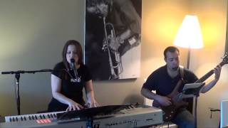 Behold the Lamb of God Matt Maher Rebecca De La Torre Cover [upl. by Assenev]