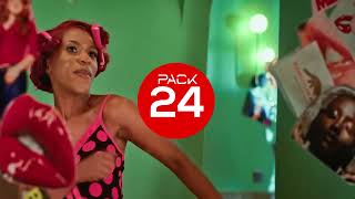 Vinka  Bailando Redrum Remix HD [upl. by Timmie]