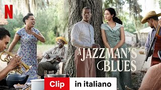 A Jazzmans Blues Clip  Trailer in italiano  Netflix [upl. by Aeduj567]