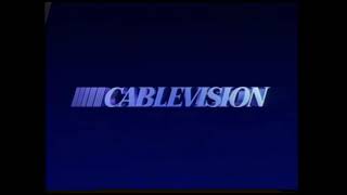 Cablevision Logo [upl. by Atsejam781]