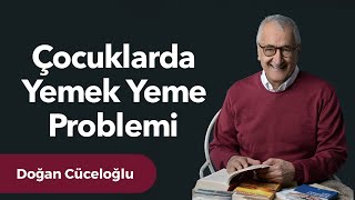 Çocuklarda Yemek Yeme Problemi [upl. by Ardnait]