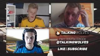 Latest Transfer Rumours New Kits PreSeason Preview  Talking Wolves Update [upl. by Ssegrub]