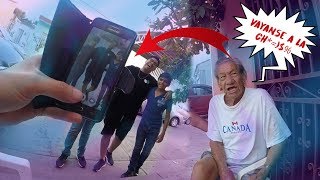 La GILBERTONA le mienta la madre a mis fans  Guatsi Vlog [upl. by Ettenim519]