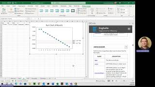 Type 1 Gage Study in Excel QEG1 [upl. by Bitthia]