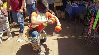 Tradicionales Fariseos de Cuaresma en Sonora [upl. by Amirak]