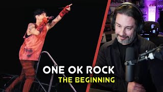 Director Reacts  One Ok Rock  The Beginning Luxury Disease 2023 [upl. by Lombard]