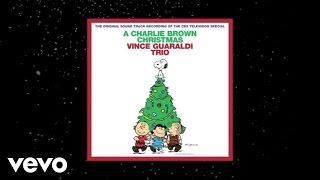 Vince Guaraldi Trio  Christmas Time Is Here Vocal [upl. by Ayatal]