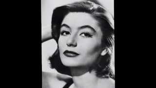 Movie Legends  Anouk Aimee [upl. by Sirrap]