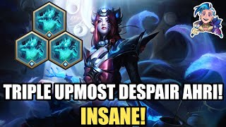 3X UTMOST DESPAIR AHRI INSANE  Path of Champions [upl. by Atul764]