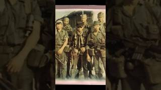 A MACVSOG Thanksgiving vietnam vietnamwar history macvsog militaryhistory historical learn [upl. by Gorlicki]