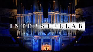 Hans Zimmer  Interstellar Royal Albert Hall Organ [upl. by Krik]