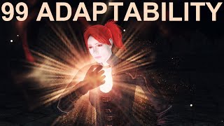 When You Have 99 Adaptability  Dark Souls II [upl. by Dominique122]