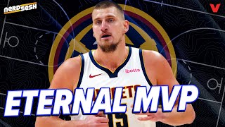 Nikola Jokic is doing the impossible [upl. by Adekan]