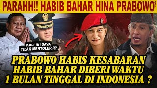 NG3RIII HABIB BAHAR BIN SMITH SEBUT PRABOWO DENGAN LANTANG SEBAGAI PENGKHIANAT [upl. by Nayllij]