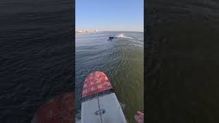 Fun peeling thighstomach dredgers shallow bar latest upload 10122024 POV Surfing Virginia Beach [upl. by Sallee725]