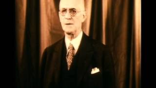 George Eastman Introducing the Talking Filmmov [upl. by Irtimid389]