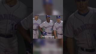 The Time Ken Griffey Jr Hit Back to Back Home Runs With His Dad [upl. by Aceissej]