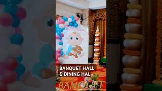 BANQUET HAL RAJATHANDRI ROYAL INN BANGALORE ytshort shortvideo VLOG BANGLORE [upl. by Sarson]