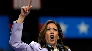 ‘Something is happening’ US state Iowa polling flips in favour of Kamala Harris [upl. by Neersin]