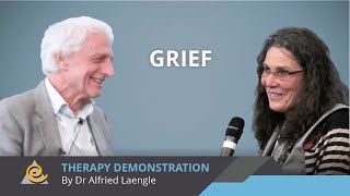 Alfried Laengle Demonstration Session with Digby 2015 [upl. by Nirel]