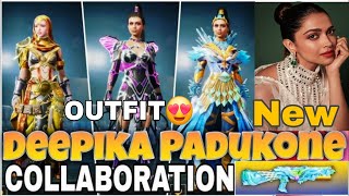 Wow 👌Deepika Padukone Skins  Bujji Vehicle Skin  Deepika Bizon Upgrade  Telugu Cramer Voice Pack [upl. by Esserac]